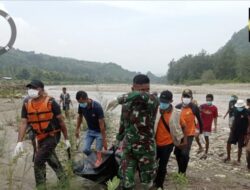 Terseret Banjir 40 KM, Pria Paru Baya di Kabupaten Belu Ditemukan Tak Bernyawa