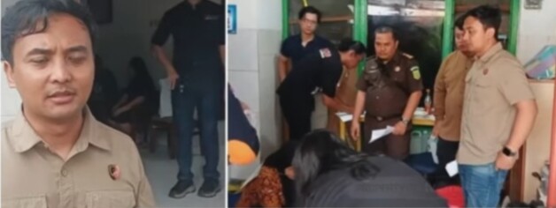 Foto. Fakta Baru Meninggalnya Pria Berkebutuhan Khusus di Semarang Akibat Kelalaian Perawat.