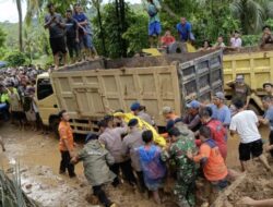 3 Orang Meninggal Dunia Pasca Banjir dan Longsor di Kabupaten Padang Pariaman