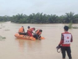 19 Orang Meninggal dan 7 Orang Hilang Terseret Banjir di Sumatera Barat