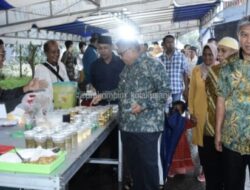 Penjabat Wali Kota Kupang Apresiasi Dibukanya Pasar Kuliner Takjil di Bonipoi