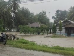 Bencana Hidrometeorologi di Kabupaten Kupang, 1 Orang Meninggal dan 332 Rumah Terendam
