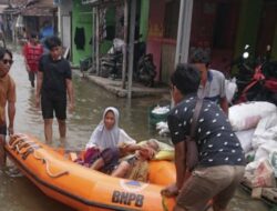Banjir Rendam 5 Kecamatan di Kabupaten Kudus, BPBD Laporkan 7 Warga Meninggal, Pascabanjir
