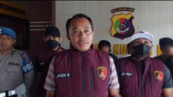 Polresta Kupang Kota Ungkap Pengeroyokan TNI, 4 Orang Jadi Tersangka