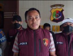 Polresta Kupang Kota Ungkap Pengeroyokan TNI, 4 Orang Jadi Tersangka