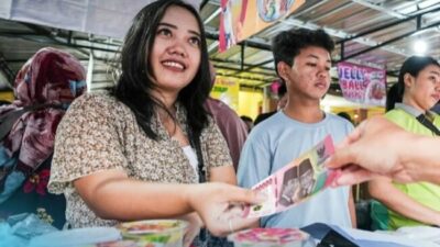 Daftar Lokasi dan Jadwal Penukaran Uang Baru Lebaran 2024 di Kota Kupang
