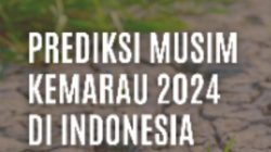 Prediksi Musim Kemarau Tahun 2024 di Indonesia Mundur, BMKG Imbau Antisipasi