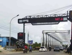Siap Siap, Mulai Selasa (02/4) Pemerintah Berlakukan Jalur Jembatan Liliba 1 Jalur Pada Malam Hari