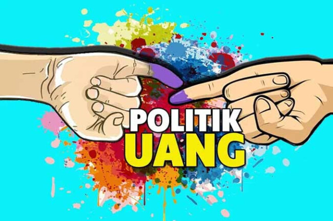 Foto. Tak Tinggal Diam, Bawaslu Kabupaten Kupang Ngegas Kasus Dugaan Politik Uang di Dapil Amfoang.