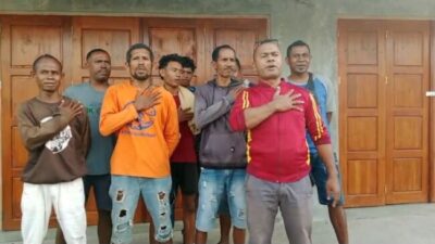 Video Viral, Komunitas Sepeda Motor Kabupaten Kupang Dukung Pelaksanaan Operasi Keselamatan Turangga 2024