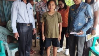 Foto. Tekan Angka Kematian Ibu dan Bayi, Ini Terbosan yang Dilakukan Dinkes Kabupaten Kupang.