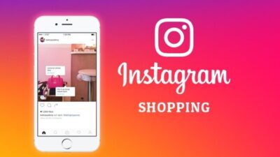 Foto. 4 Tips Jitu Menarik Pembeli Lewat Instagram Shopping Saat Bulan Puasa.