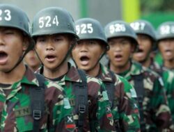 Lulusan SMA/MA/SMK Merapat, Rekrutmen TNI-AD Tahun 2024 Telah Dibuka
