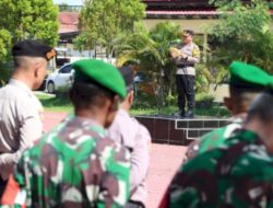 Siap siap, Polres Kupang Gelar Operasi Keselamatan 2024, Berikut ini yang Dirazia