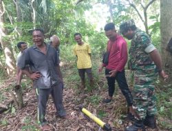 Merespon Keluhan Masyarakat, Tim Uji Geolistrik Deteksi Pengeboran Air di Desa Erbaun
