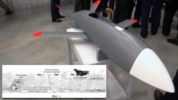 Drone Kamikaze Canggih Milik Rusia Yang Dapat Diluncurkan Dari Jet Tempur Su-57