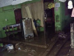 4 Rumah Terbawa Arus Banjir di Kabupaten Buol