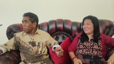 Foto. Terbuka untuk Umum, PDIP Buka Pendaftaran Cabup-Cawabup Kabupaten Kupang.