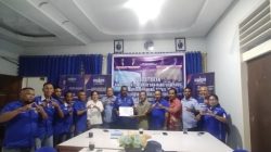 Tutup Pendaftaran, Demokrat Proses 3 Nama Cakada Kabupaten Kupang ke DPD dan DPP