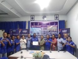 Tutup Pendaftaran, Demokrat Proses 3 Nama Cakada Kabupaten Kupang ke DPD dan DPP