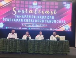 Pilkada Serentak 2024, Ini Pekerjaan Besar Bagi Calon Perseorangan di Kabupaten Kupang