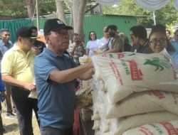 Serap Hasil Produk Pertanian, Pemerintah Kabupaten Kupang Gelar Gerakan Pangan Murah
