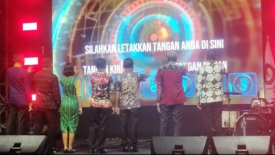KPU Kabupaten Kupang Resmi Luncuran Tahapan Pemilihan Bupati dan Wakil Bupati Kupang 2024