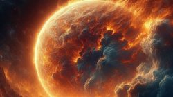 Dahsyatnya Ledakan Gerhana Matahari Total Tanggal 8 April 2024