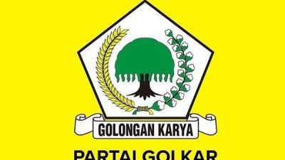 Foto. Tanpa Mahar, Partai Golkar Dipastikan Berkoalisi dengan Partai Koalisi Indonesia Maju dalam Pilkada 2024.