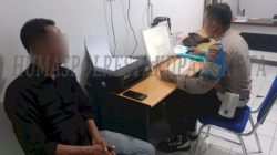Foto. Berkas Oknum Anggota Polisi Pencemaran Ibadah Perjamuan Kudus Siap Dilimpahkan ke Propam Polda NTT.