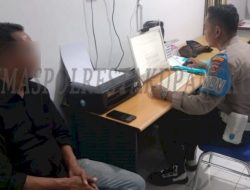 Berkas Oknum Anggota Polisi Pencemaran Ibadah Perjamuan Kudus Dilimpahkan ke Propam Polda NTT