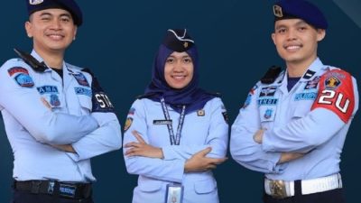 Foto. Lulusan SMA/SMK Merapat, Kemenkumham Buka Pendaftaran CPNS 2024, Berikut Formasinya.