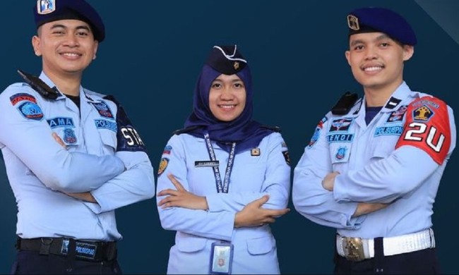 Foto. Lulusan SMA/SMK Merapat, Kemenkumham Buka Pendaftaran CPNS 2024, Berikut Formasinya.