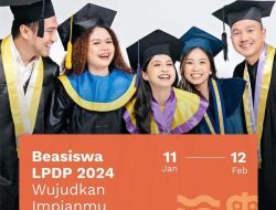 Siap siap Pendaftaran Beasiswa S2 dan S3 LPDP 2024 Tahap II Segera di Buka, Simak Syaratnya