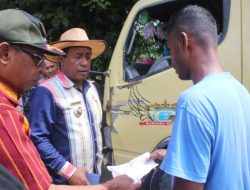 Pantau Mulut Tambang Galian C di Takari, Pj. Bupati Kupang Temukan Banyak Keluhan