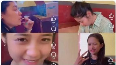 Foto. Video Viral, Diduga 4 Wanita Pesta Miras Bersama Anggota Polres Sikka di Ruang SPKT.Gbr.new.daring.