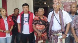 Setelah NasDem dan Gerindra, Frederik Koenunu Maju Daftar Calon Bupati Kupang ke PSI