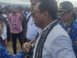Viral, 2 Wanita Lulusan P3K Tenaga Kesehatan Adu Mulut dengan Penjabat Bupati Kupang