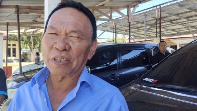 Dugaan Korupsi Pembangunan GOR Komitmen, Mantan Bupati Kupang Diperiksa