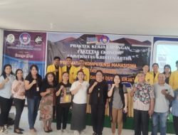 Tingkatkan Kecakapan Digital, Diskominfo Kota Kupang Beri Materi di Universitas Kristen Arta Wacana