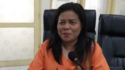 Foto. Raih Suara Terbanyak dalam Pileg DPRD, Daesy Ballo - Foeh: Terima Kasih Warga Dapil I Atas Amanahnya.