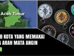 Daftar 18 Kabupaten Kota di Indonesia yang Memakai Nama Arah Mata Angin Timur, 4 di NTT