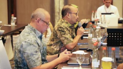 Pembahasan RPP Manajemen ASN Perlu Kecermatan, Menpan RB: Pengambilan Keputusan Harus Detail dan Kuat