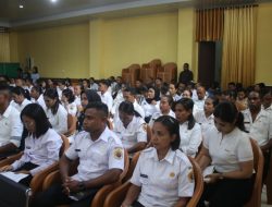 Optimalkan Jaminan Kepesertaan, 150 PPPK Kabupaten Kupang Dapat Sosialisasi JKN dari BPJS