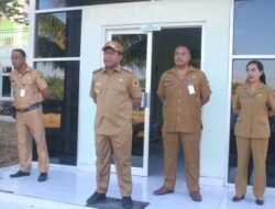 Apel Bersama, Pj Bupati Kupang Sentil Disiplin dan Kinerja Pelayanan di RSUD Naibonat