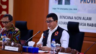 BNPB Target Desember 2024, NTT Bebas Rabies
