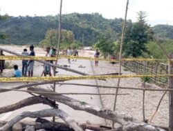 Ada Apa? Pemerintah Kecamatan Amfoang Barat Daya Tutup Jalan Utama Manubelon – Naikliu