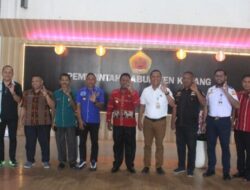 Pemerintah Kabupaten Kupang Siap Penuhi Syarat Pembangunan Jembatan Timbang