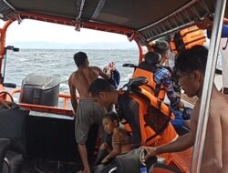 Sempat Terombang Ambing di Laut, 4 Nelayan Berhasil Dievakuasi dari Pulau Padar, Labuan Bajo