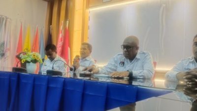 Pastikan Pemilukada 2024 Lancar, KPU Kabupaten Kupang Gelar Temu Jurnalis